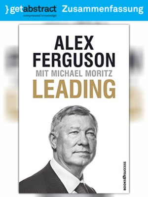 cover image of Leading (Zusammenfassung)